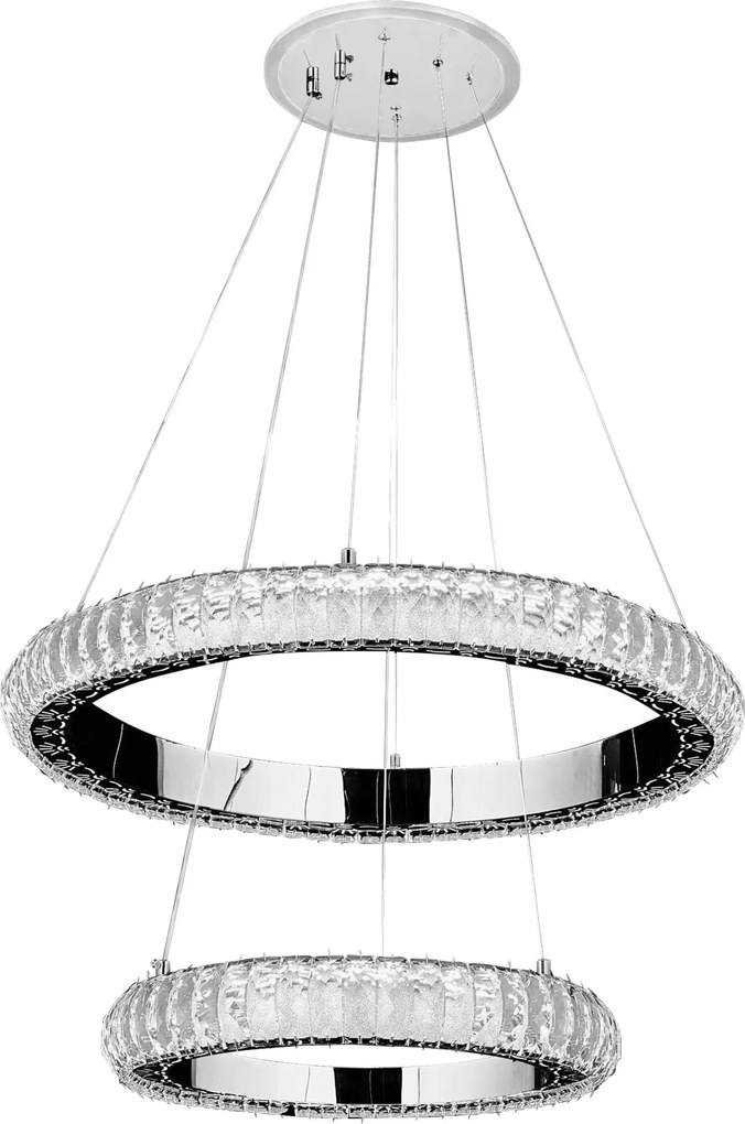 LED lamp G044-2CP CHROME