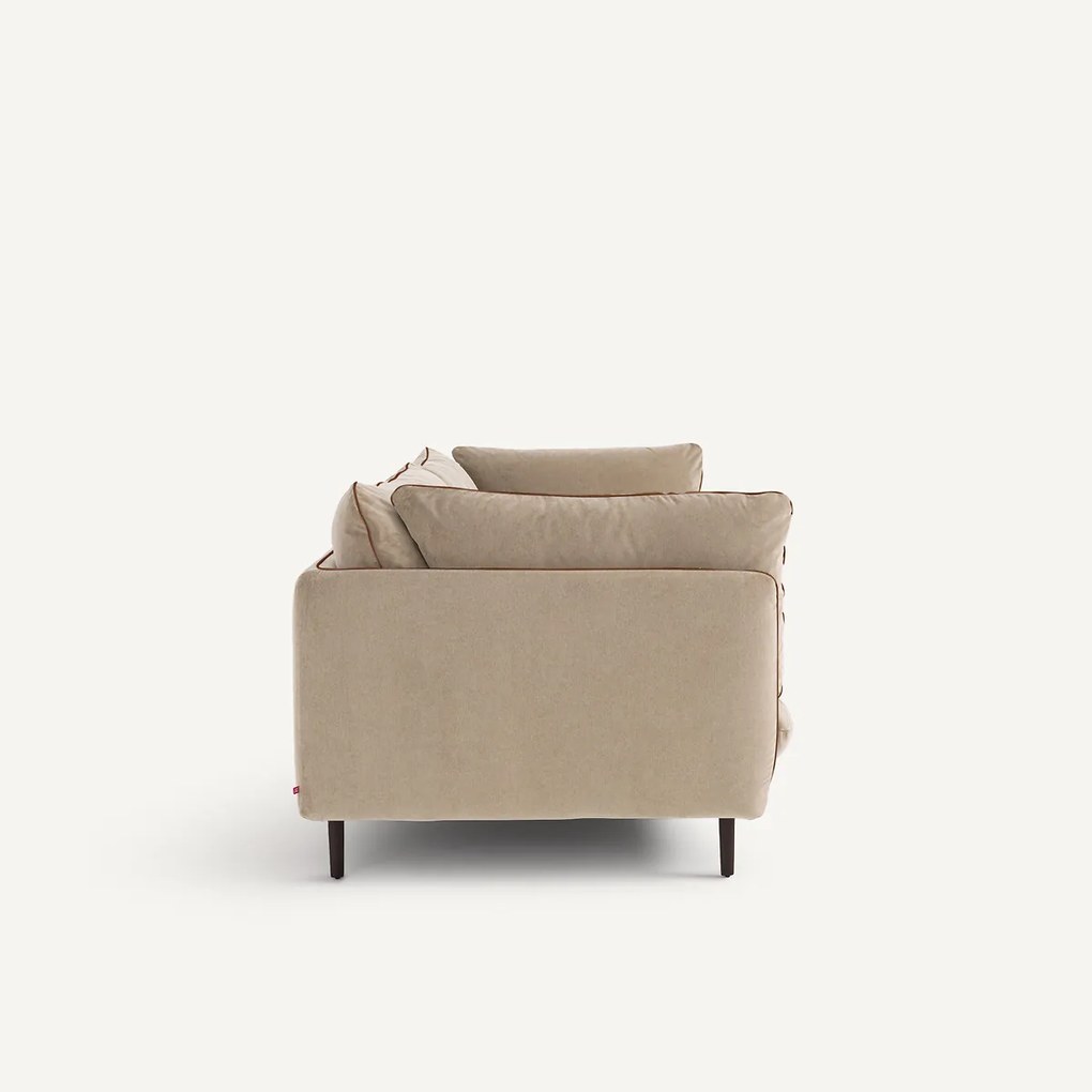 2-zitsbank in stonewashed fluweel, BOTERO