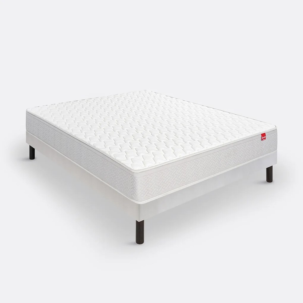 Matras met veren Multispire 3 zones, Dépaysant