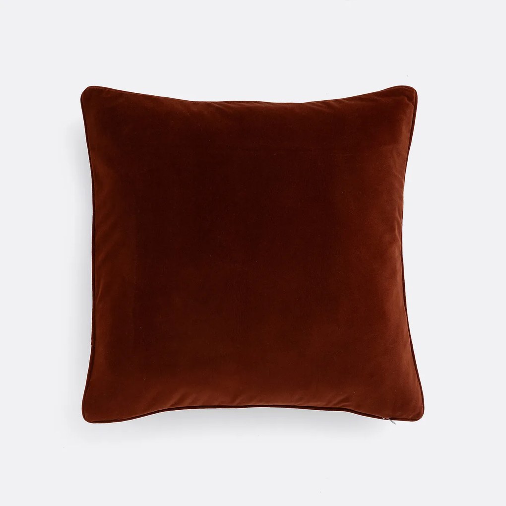 Kussenhoes 50x50cm, jacquard, LEAN
