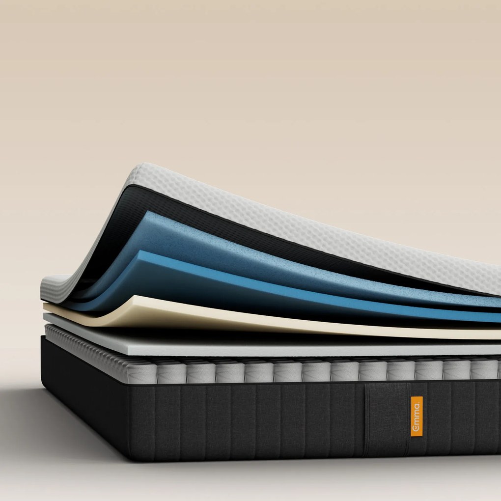 Emma Original Pro Matras 80x200 cm