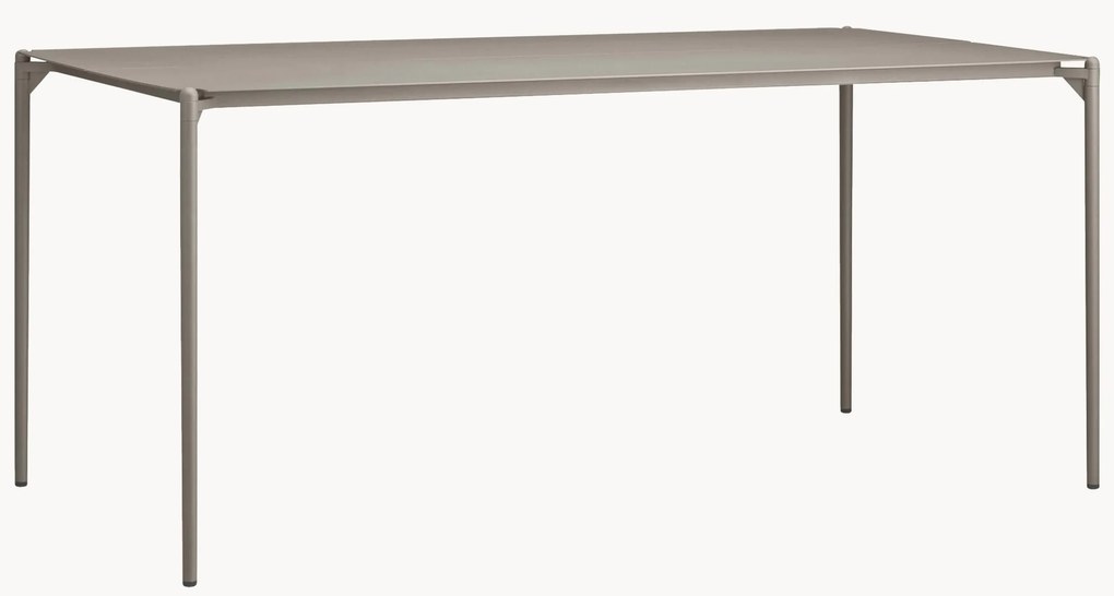 Tuintafel Novo van metaal