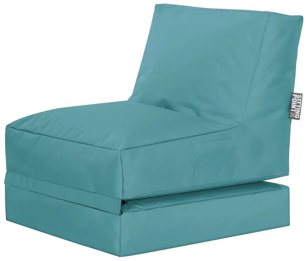 Loungebed Twist Scuba Outdoor - Petrol