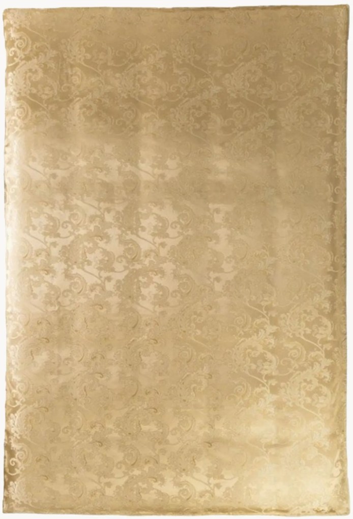 Duvet cover Jacquard Gold van 6A premium moerbeizijde, 26 momme
