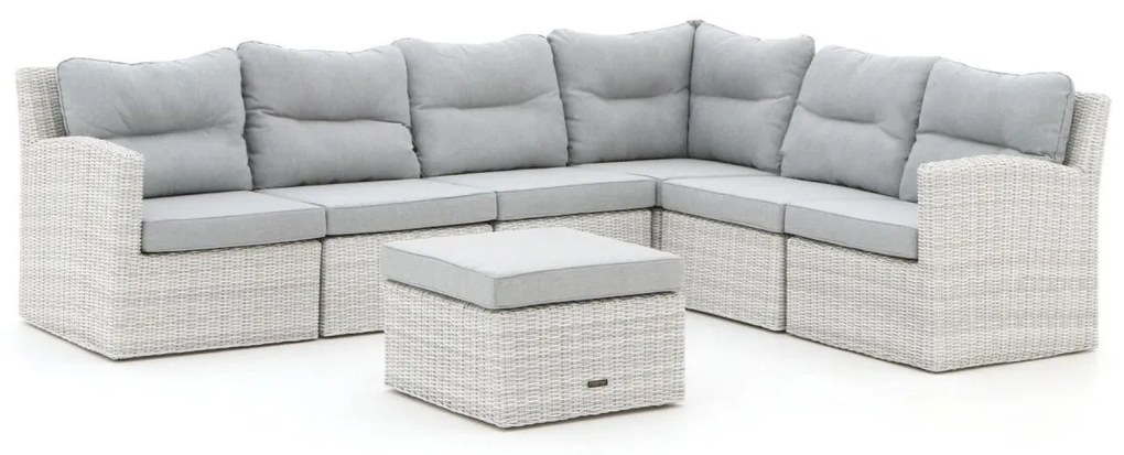 Intenso Fellini hoek loungeset 7-delig rechts