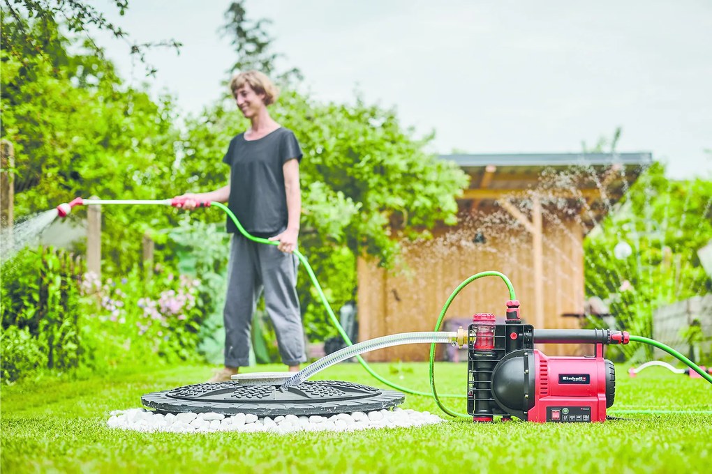 Einhell GE-GP 1145 ECO Tuinpomp