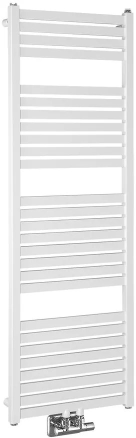 Sapho Tondi radiator wit 45x133cm 561W