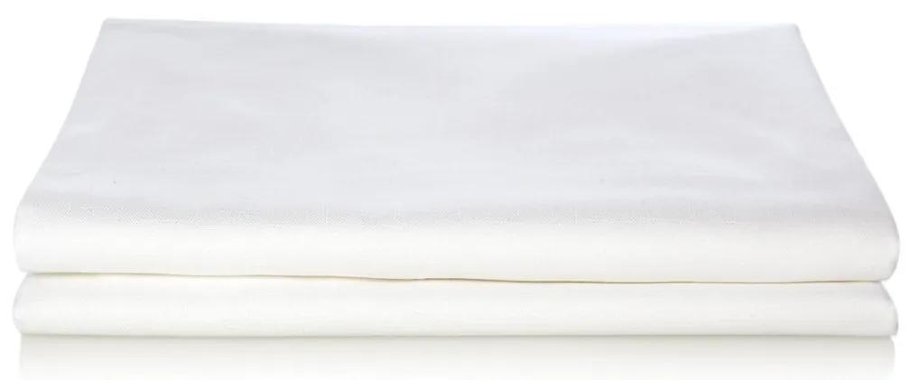 De Witte Lietaer Sonora tafelkleed van katoen 140 x 250 cm