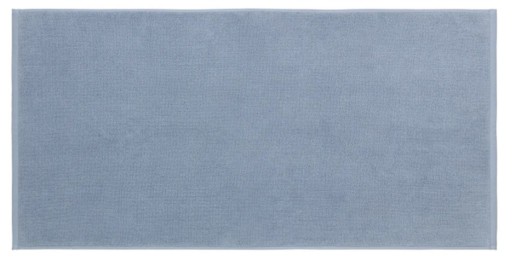Badmat Blomus Piana 50x100 cm Katoen Ashley Blue