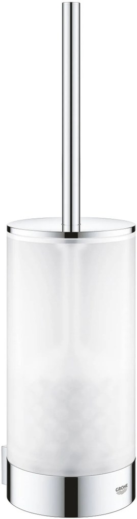 Grohe Selection Closetborstelgarnituur 10x10,8x38,3 cm Chroom