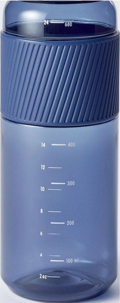 ZWILLING Bottle fles, 680 ml, Tritan, Donker blauw - Bottle - ZWILLING
