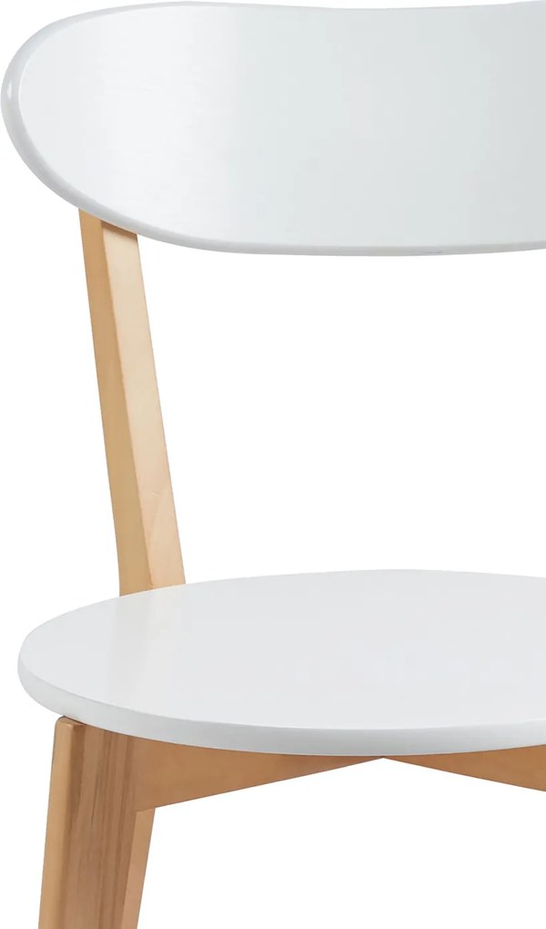 Set 4 Tabe Stoelen