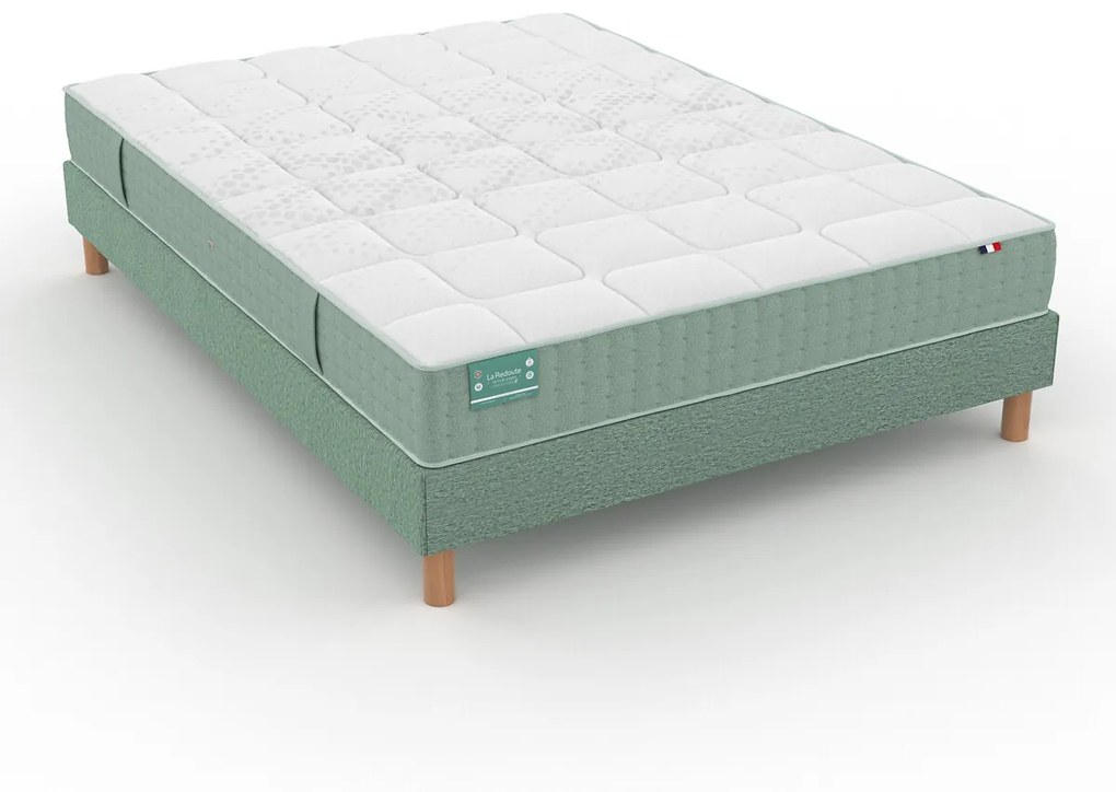 Ensemble matras 672 pocketveren + bedbodem