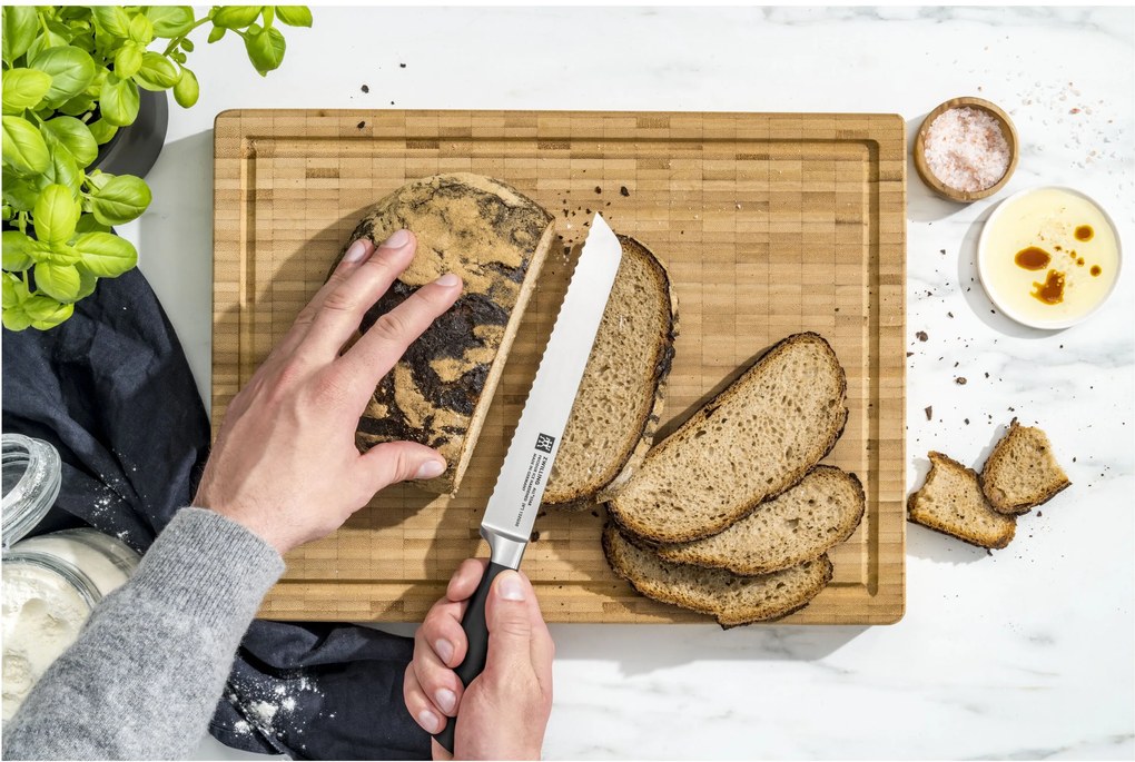ZWILLING All * Star Broodmes 20 cm - All * Star - ZWILLING