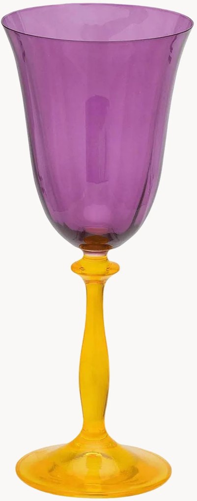 Wijnglazen Petunia, 2-delig