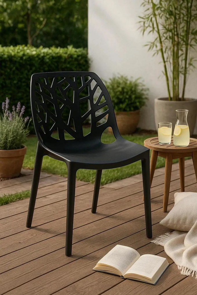 Polypropyleen Hissar stoel