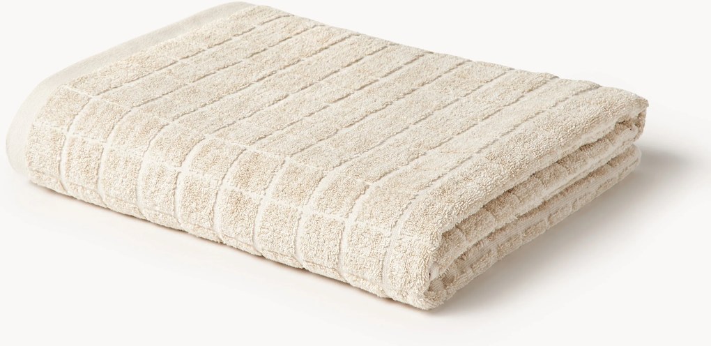 Katoenen linnen handdoek Edita, in verschillende maten