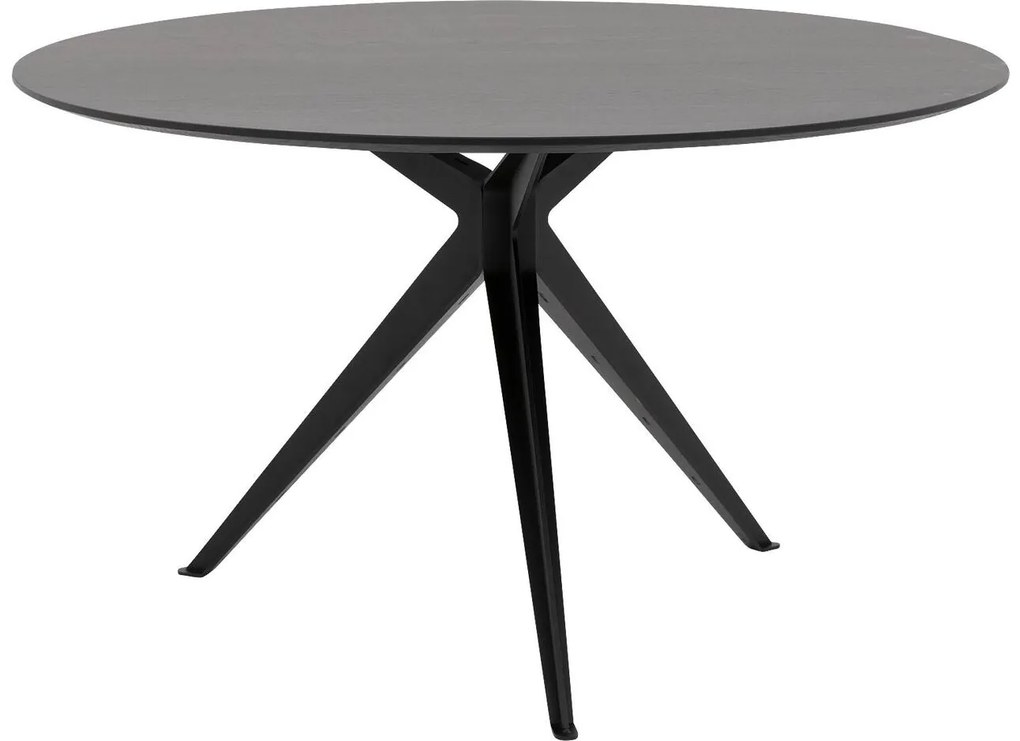 Goossens Excellent Eettafel Uniek, Rond 130 x 130 cm