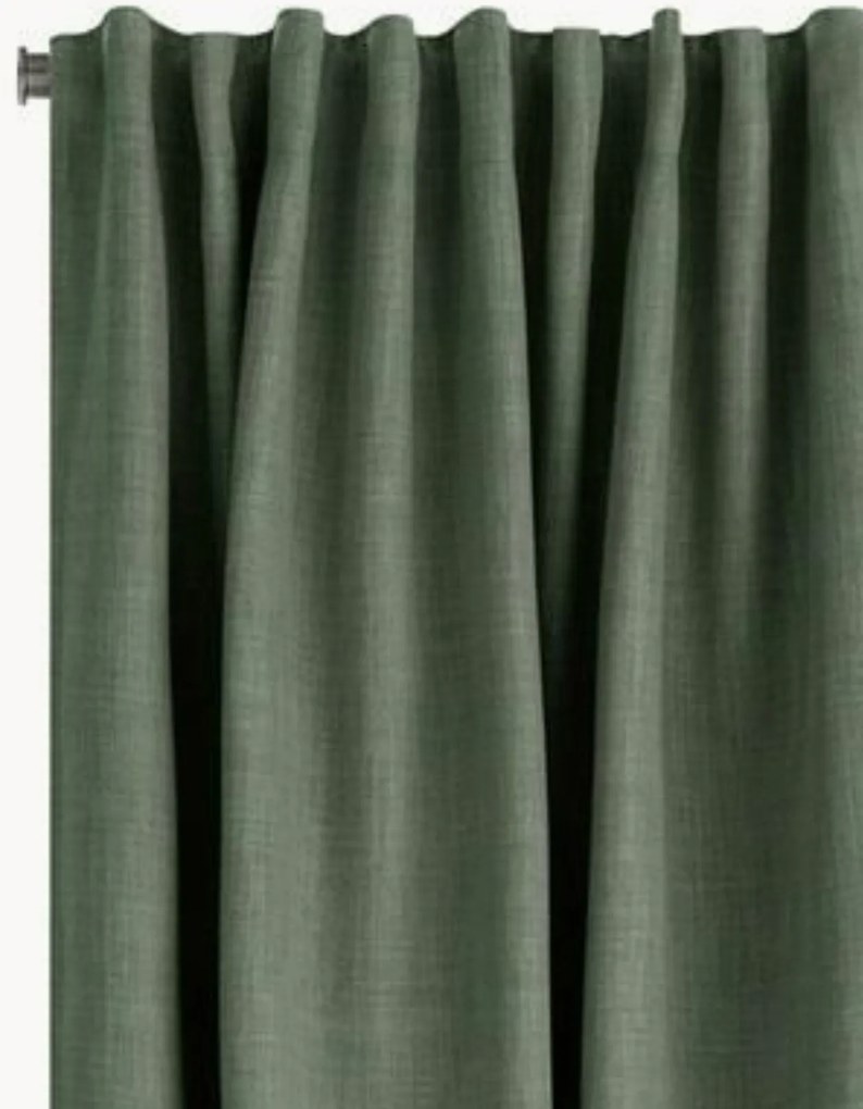 Verduisterend multibandgordijn Iben, B 140 cm