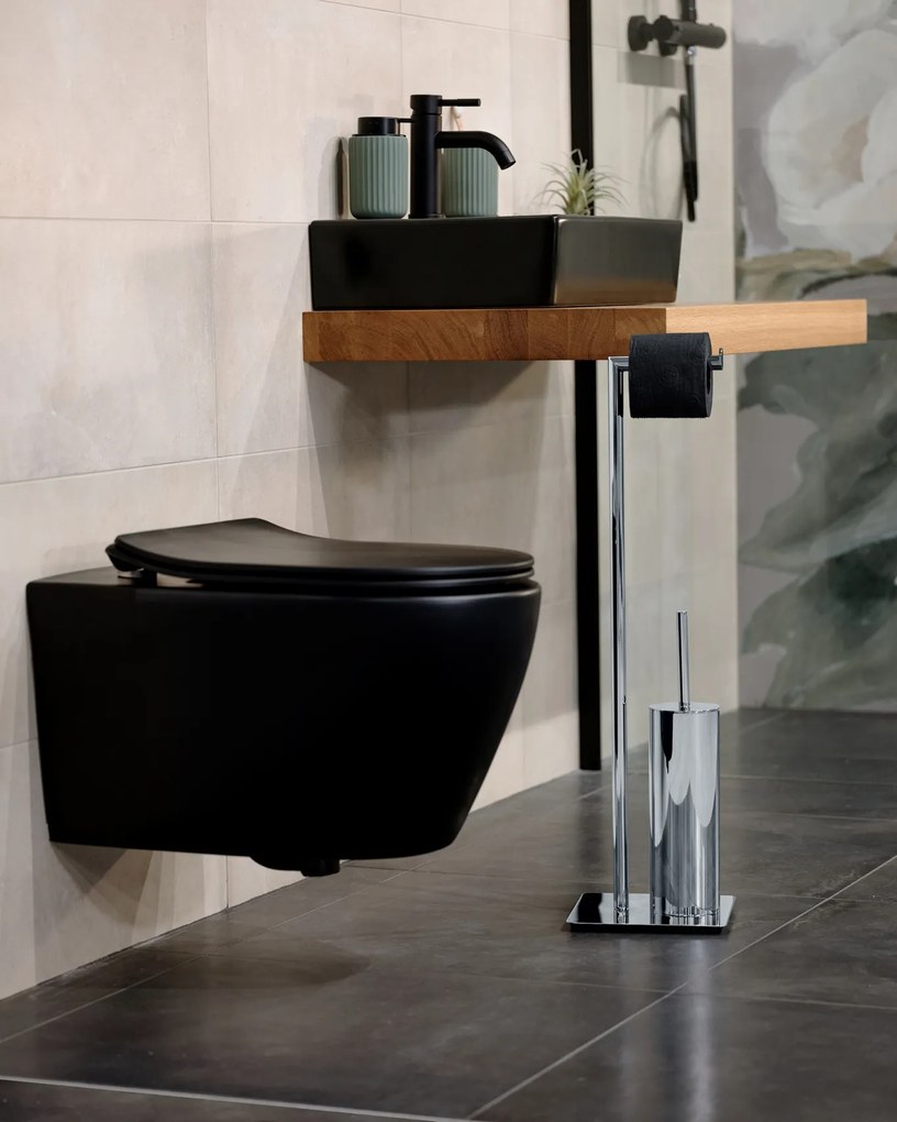 Wenko Recco wc-boy chroom