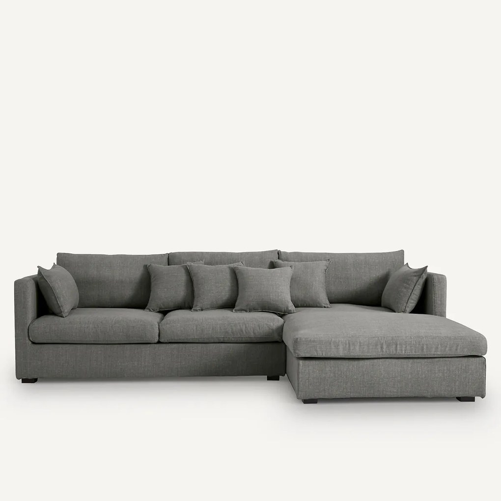 Hoekbank, katoen en linnen, Néo Kinkajou