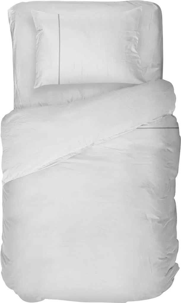 Kayori Sasaki Dekbedovertrek White – Bij Swiss Sense