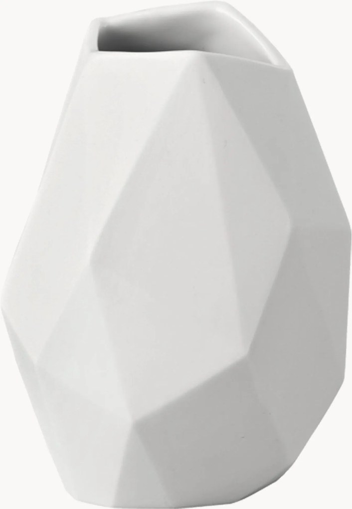 Porseleinen vaas Surface, H 9 cm