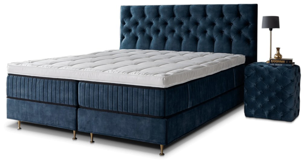 Boxspring Royal Atlantis – Bij Swiss Sense