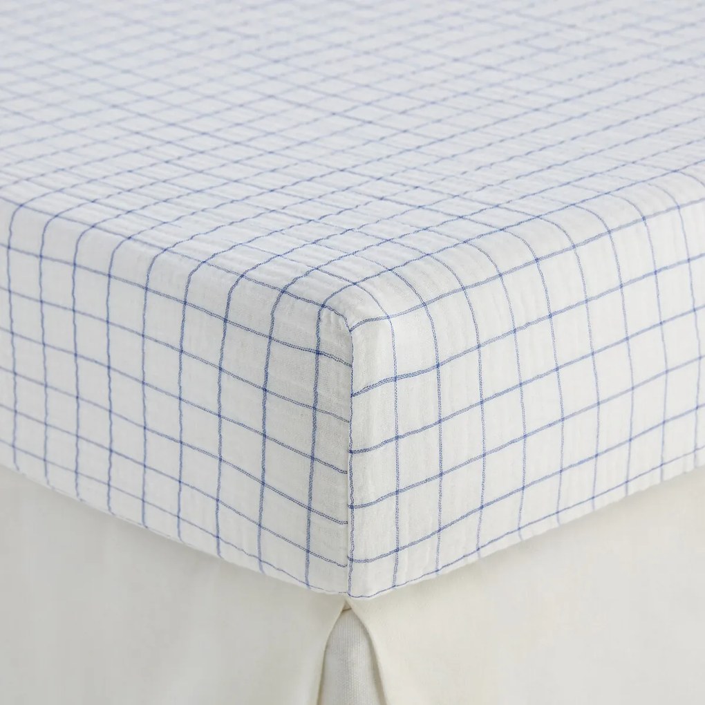 Hoeslaken voor kinderbed,tetra, omslag 30 cm, COTTO