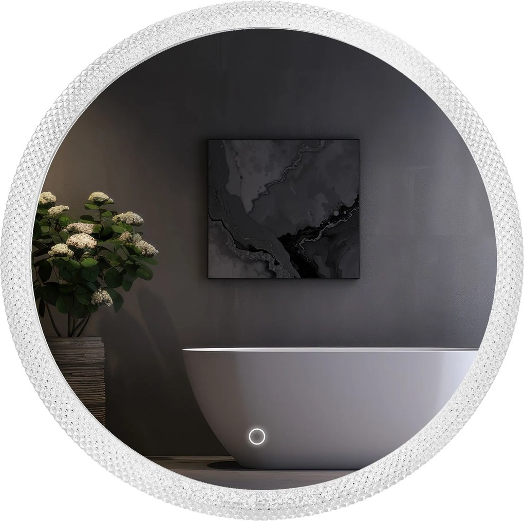 LED Spiegel 60cm YH-3563