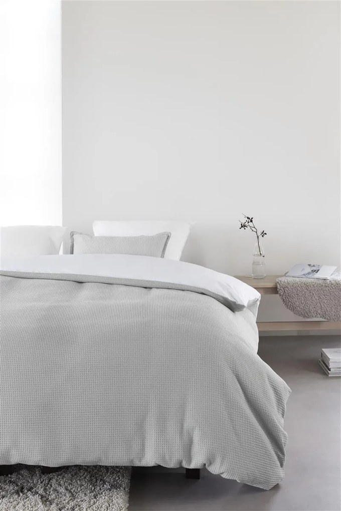 At Home by Beddinghouse Living Dekbedovertrek – Bij Swiss Sense