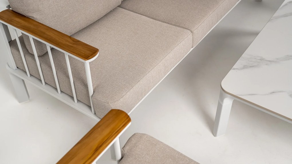DATHO OUTDOOR Stoel-Bank Loungeset - Tahiti - Datho Outdoor