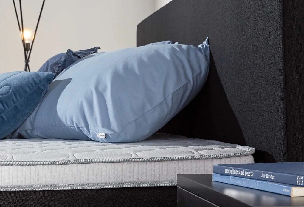 Boxspring Online-Only Sparkle Deluxe – Bij Swiss Sense