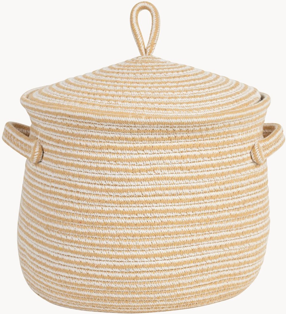Decoratieve opbergmand Pot