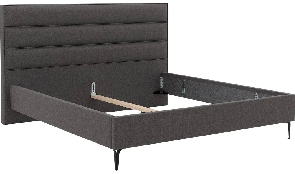 Goossens Bedframe Elite, 180 x 200 cm
