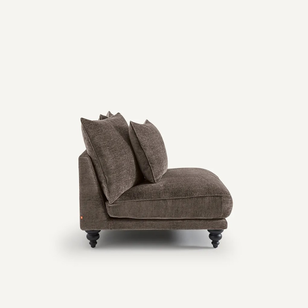 Bank in gerecycled polyester, Lazare