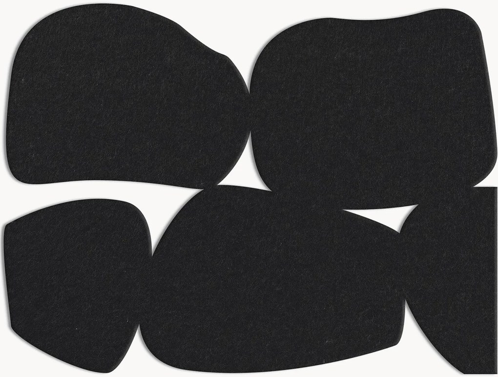 Akoestische wandsculptuur Stone Path