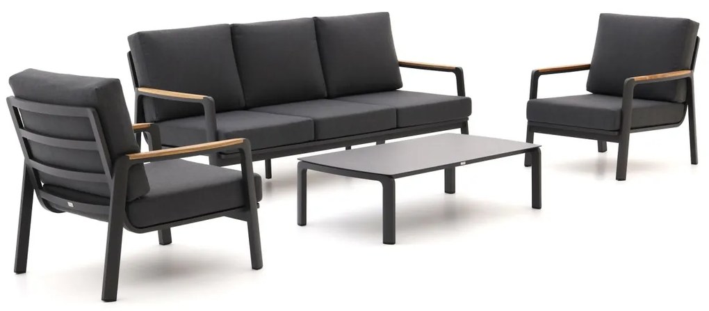 Bellagio Ciane stoel-bank loungeset 4-delig (5-zits)