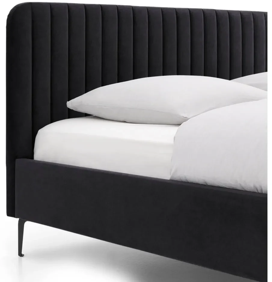 Goossens Bedframe Attent, 200 x 210 cm