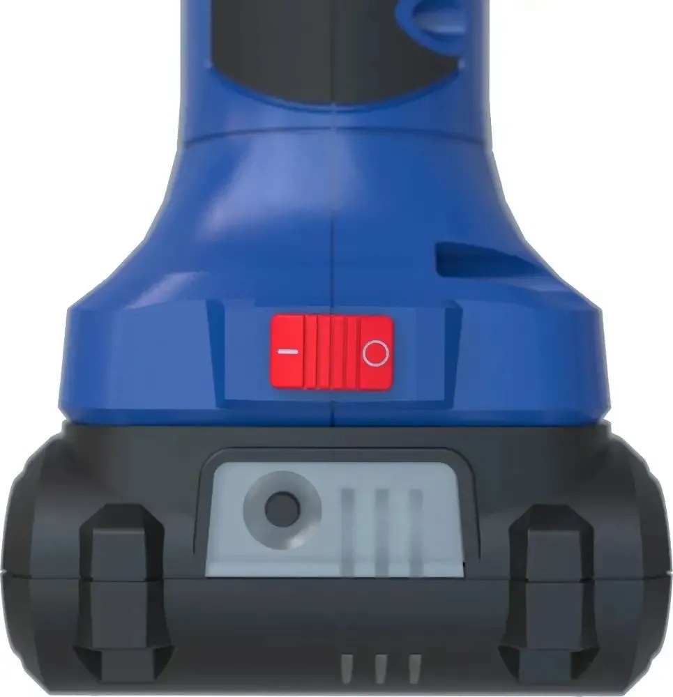 Güde accu snoeischaar ASC 18-201-05 K in koffer met accu en lader