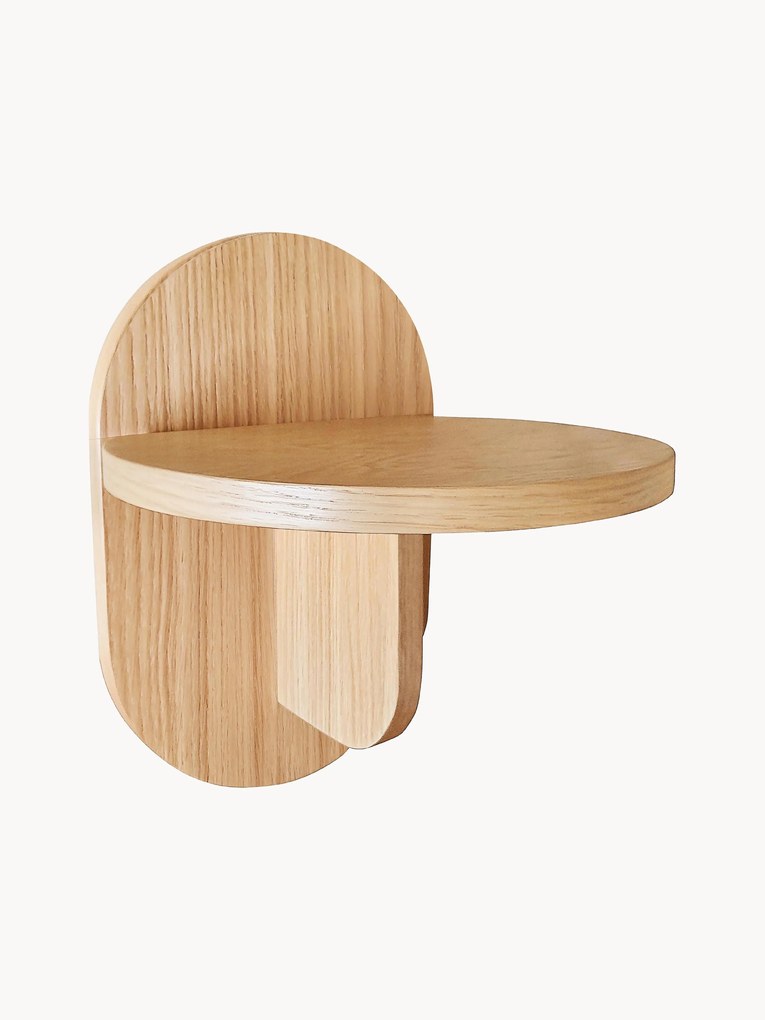 Houten wandrek Oak