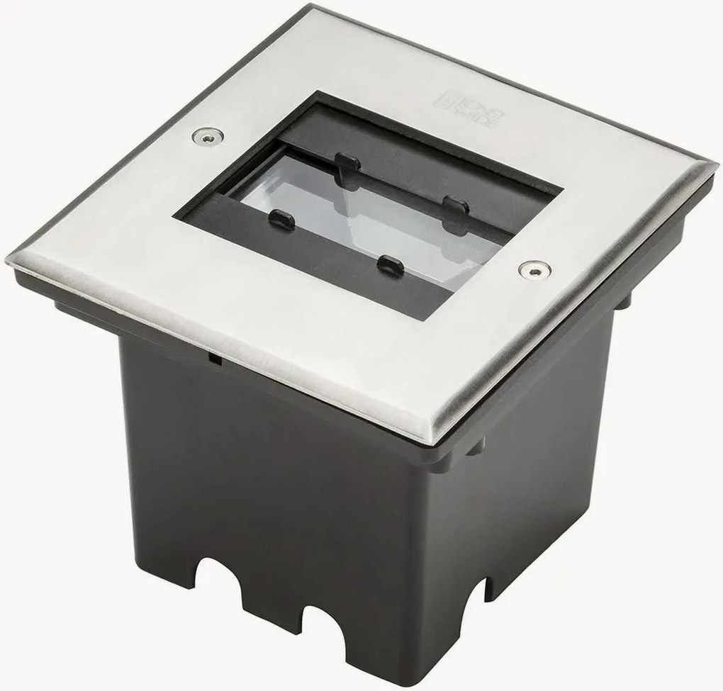 Verstelbare LED-inbouwvloerspot voor buiten Nino