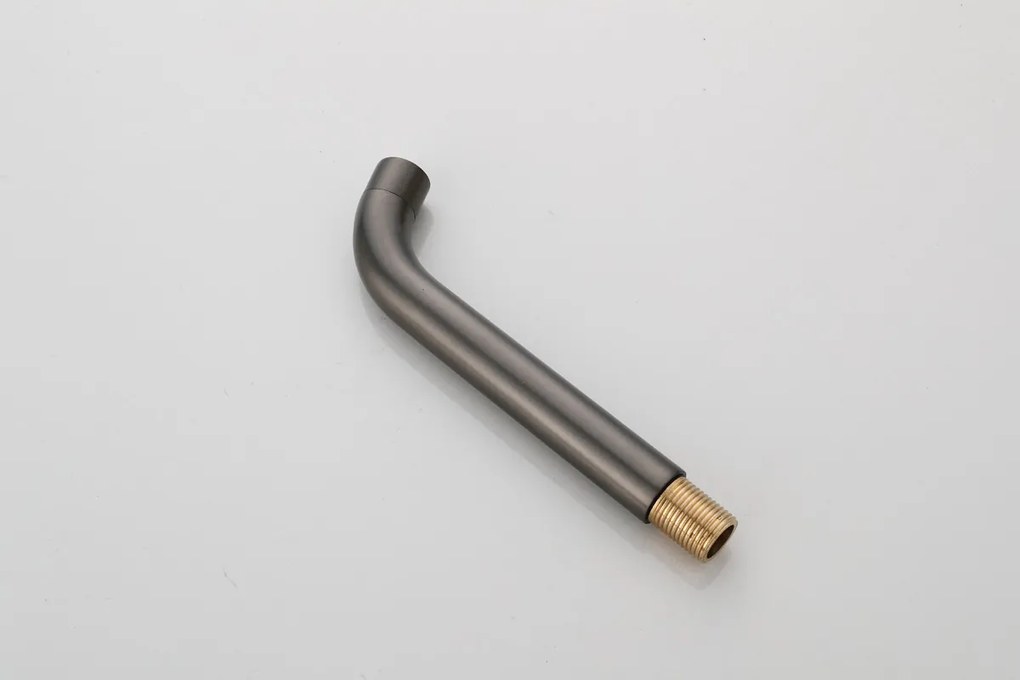 Saniclear Iron baduitloop verouderd ijzer - gunmetal
