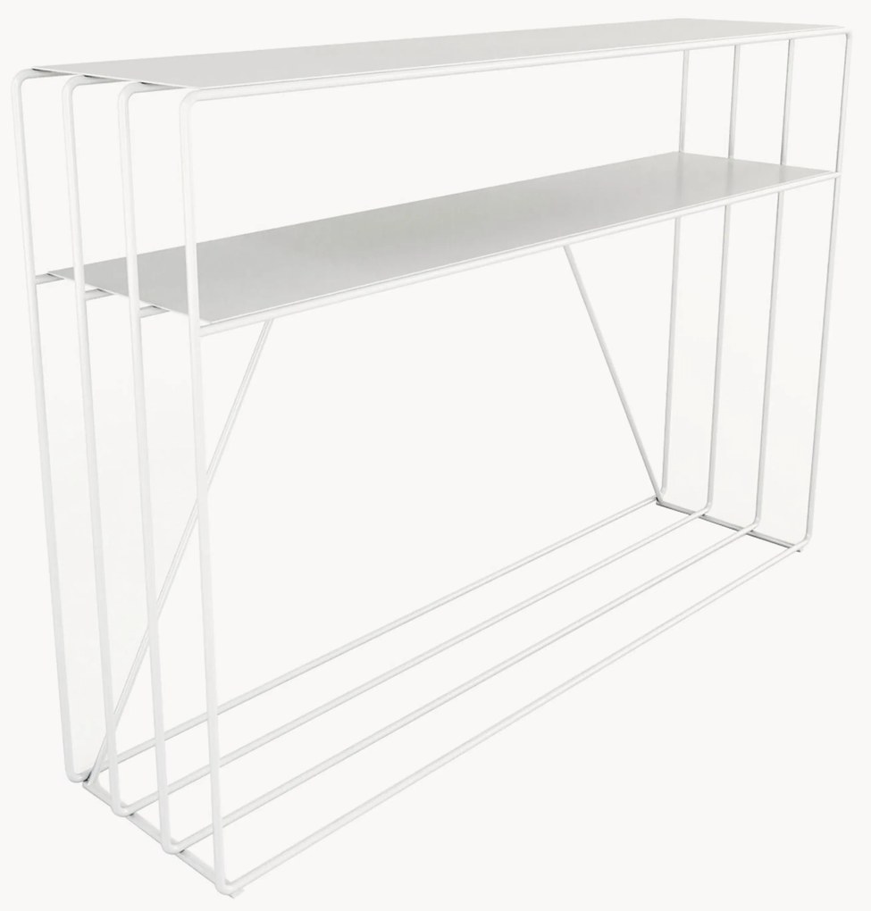 Metalen sidetable Ria