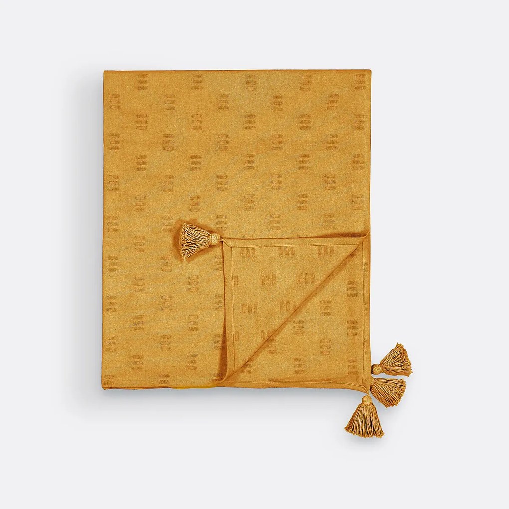 Effen plaid in katoen, Nado