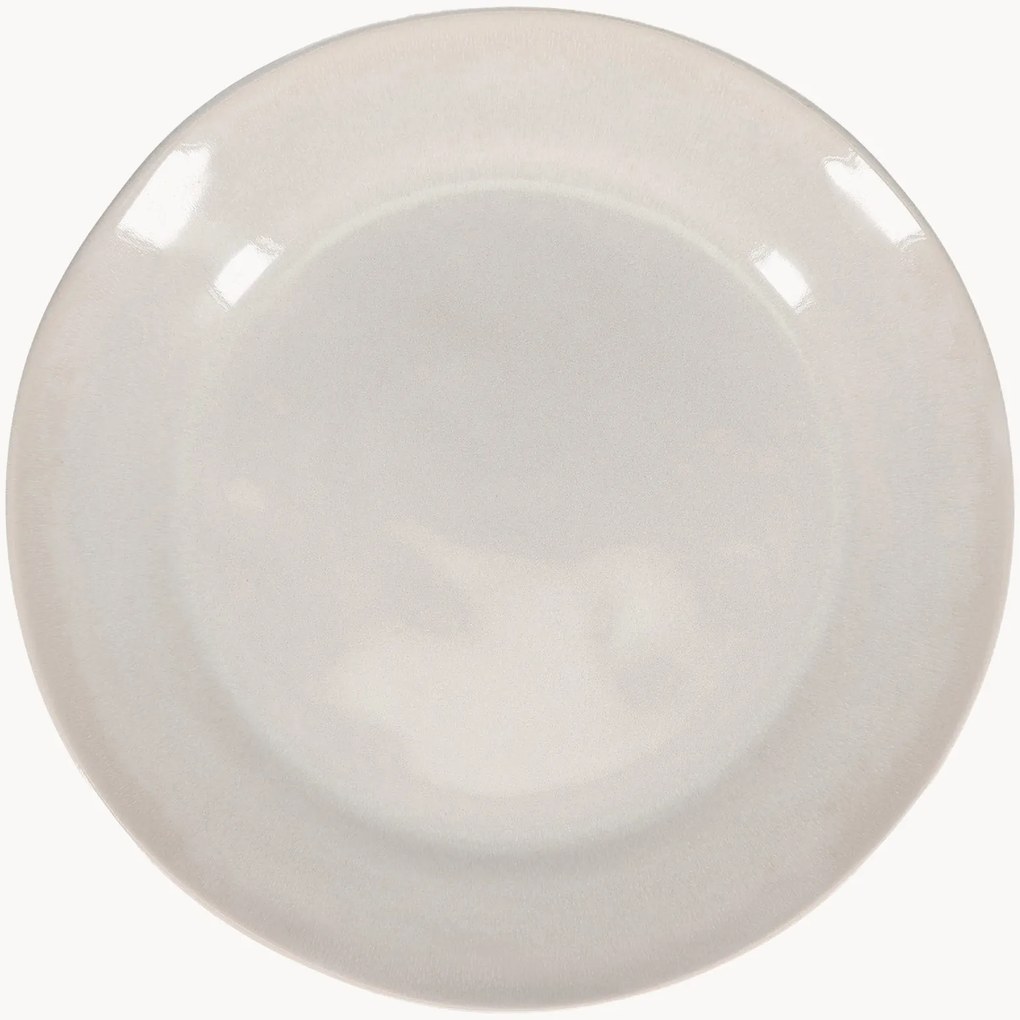 Dinerborden Rocca Beige, 4-delig