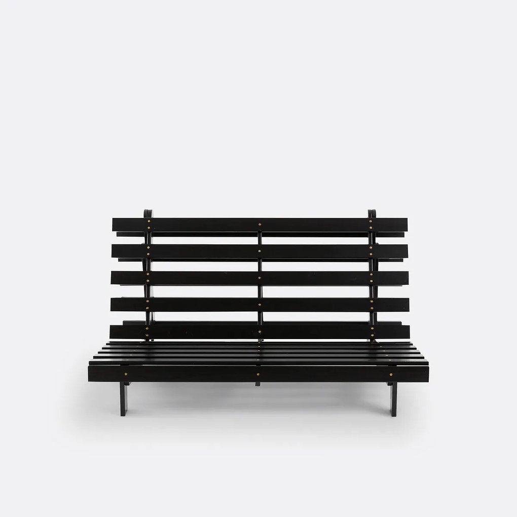 Bank futon, 4 posities Thaï