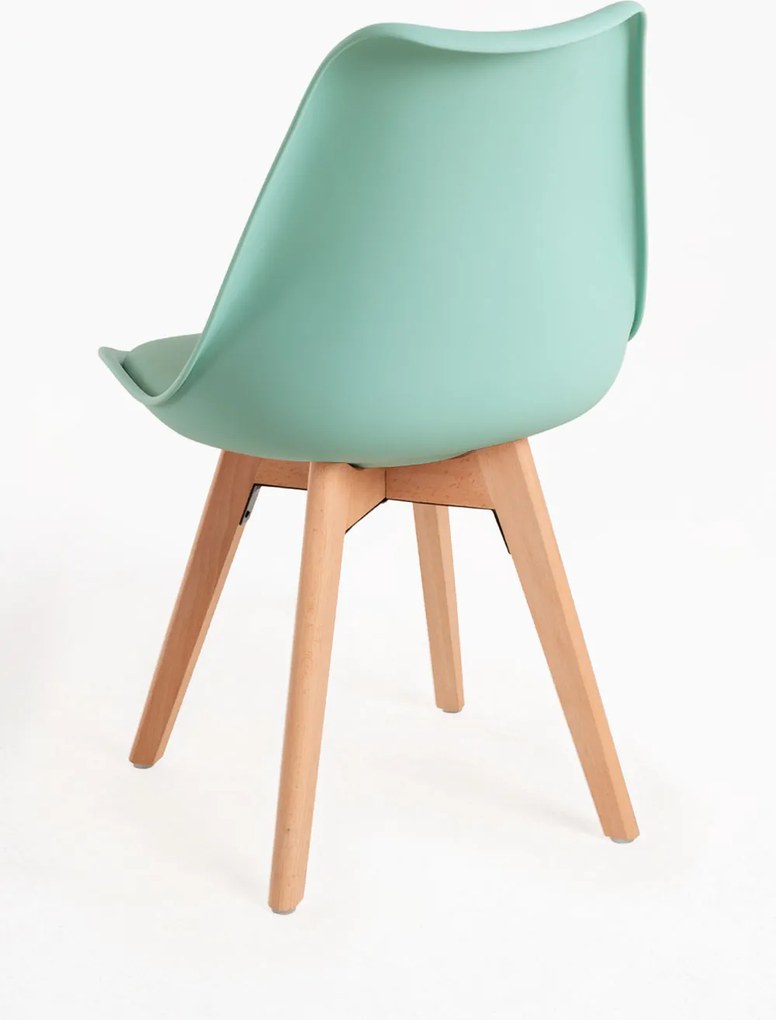 Set 4 Synk Basic Stoelen