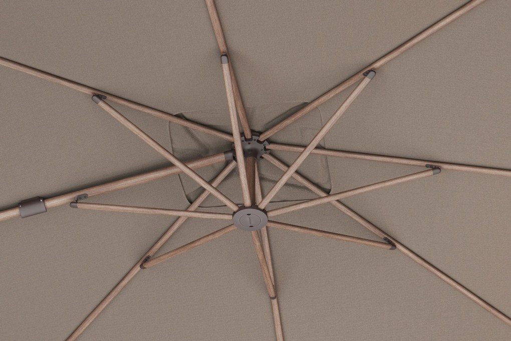 Platinum Nexus T² Premium X (excl. Voet) Mocha Taupe