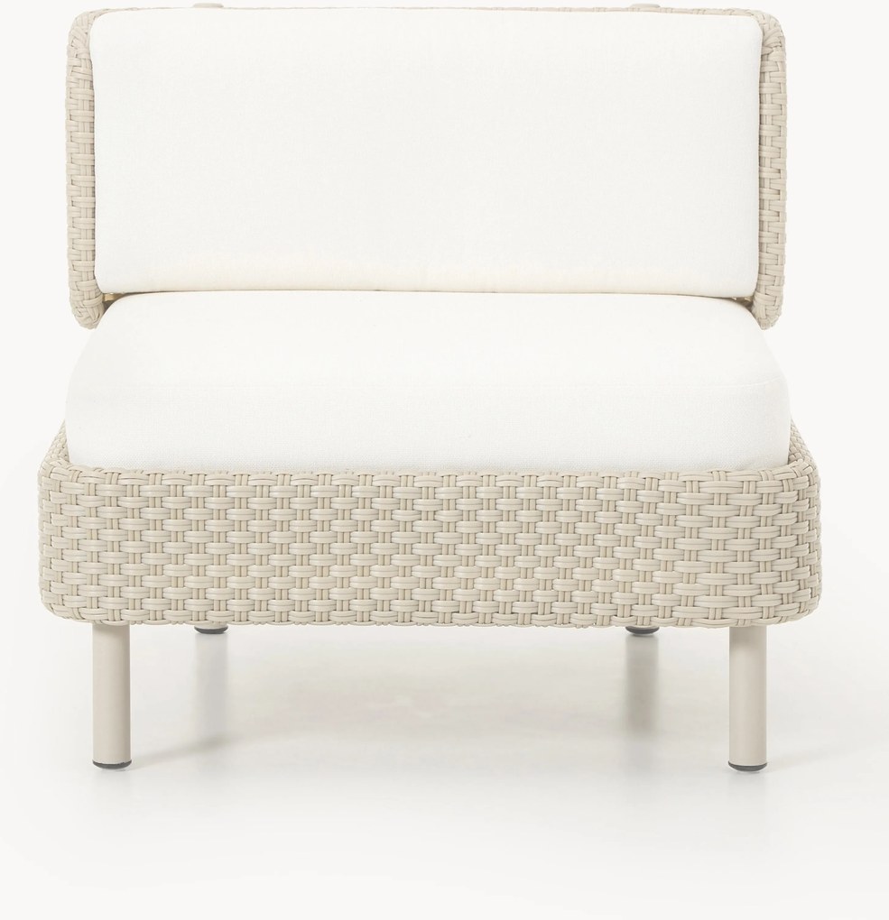 Tuin loungefauteuil Hani met beschermhoes